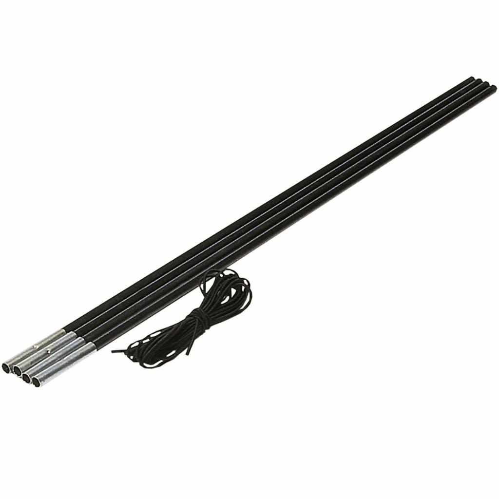 

Комплект дуг High Peak Fiberglass Repair Kit 7.9 mm Black (928512)