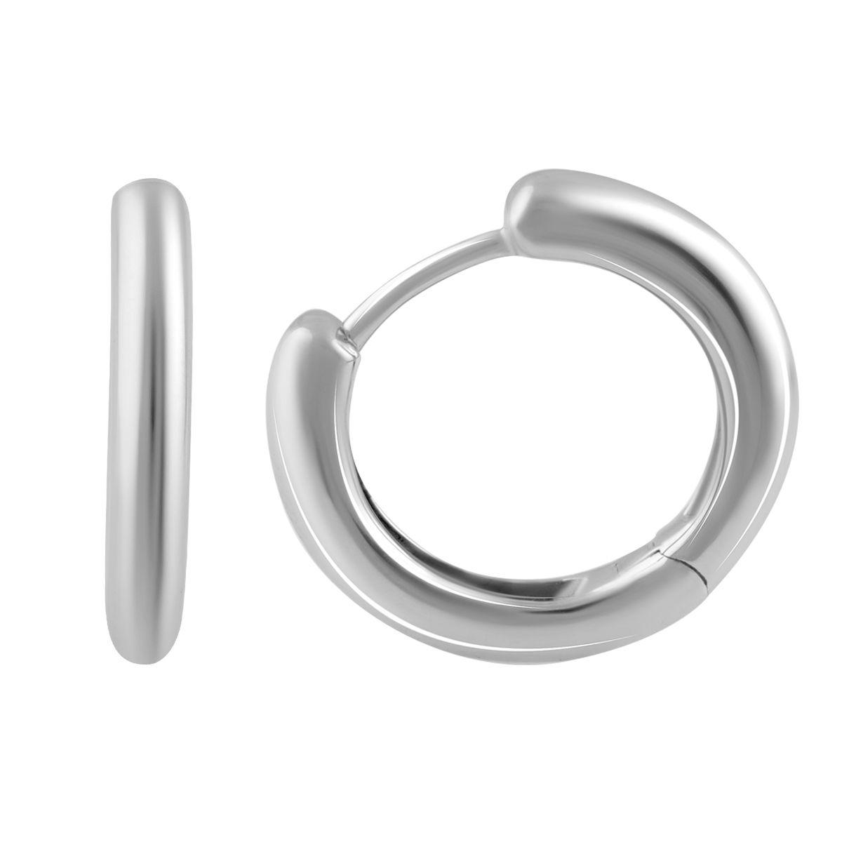 

Серебряные серьги SilverAlex без камней