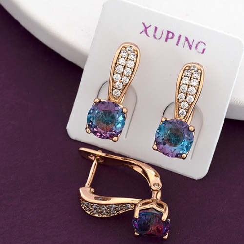 

Серьги Xuping "Муза" 2900000129160