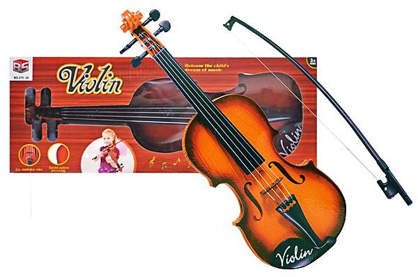 

Детская скрипка Violin JIA YU TOY (370-2A)