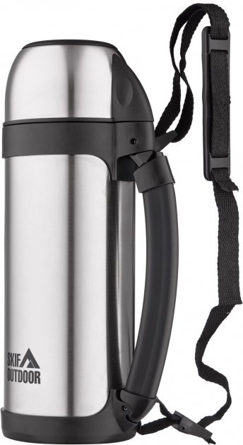

Термос Skif Outdoor Traveller Silver 1.5 л 3890044