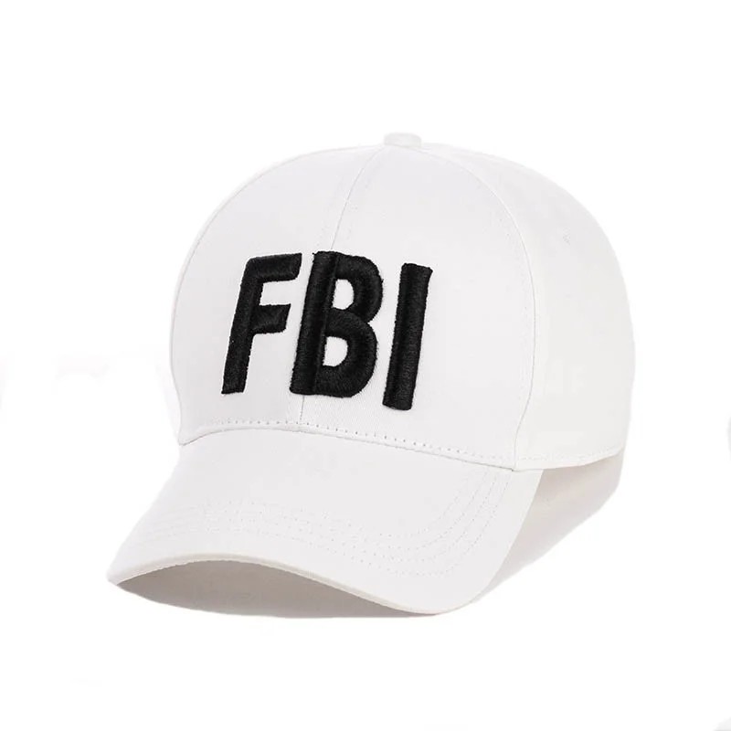 

Кепка Бейсболка STD Ukraine FBI (ФБР)  Белый, Кепка Бейсболка STD Ukraine FBI (ФБР) One Size Белый
