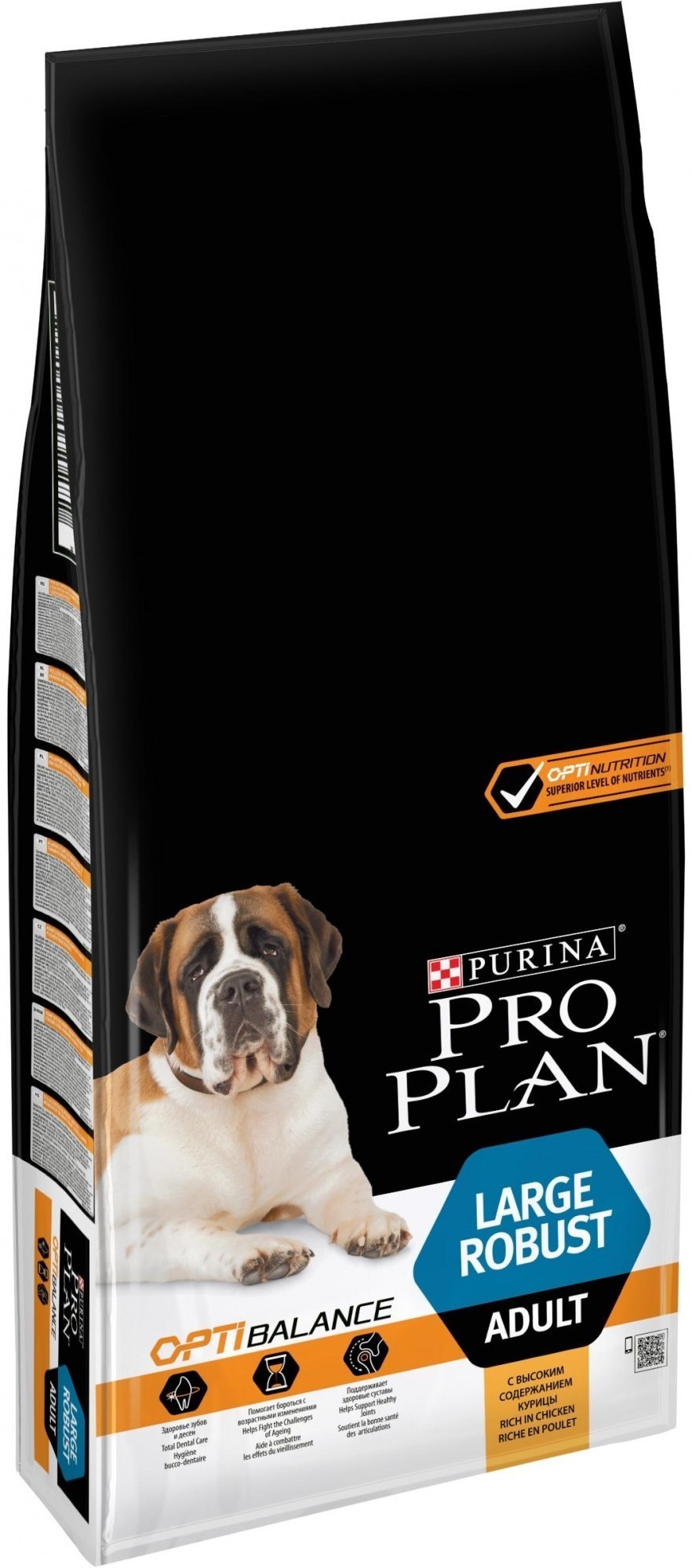 

Сухой корм Purina Pro Plan Dog Large Adult Robust 14 кг