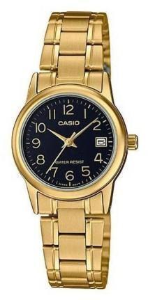 

Наручные женские часы Casio LTP-V002G-1BUDF