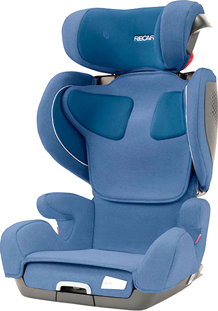 

Автокресло RECARO Mako Elite Prime Sky Blue (88045320050) (8050038141208)