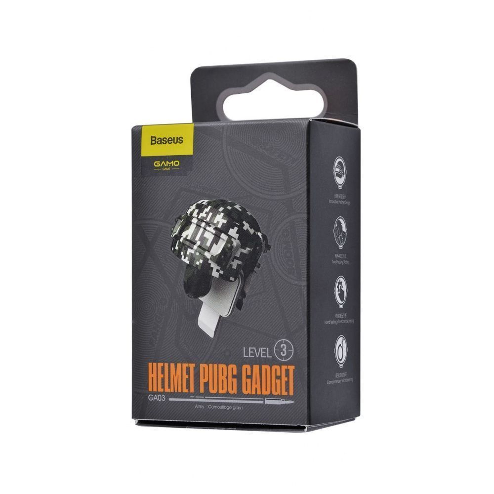 

Геймпад для телефона Trigger Baseus GA03 gray