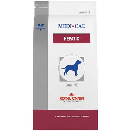 

Сухой корм Royal Canin Hepatic для собак при заболевании печени 1.5 кг (3182550771719)