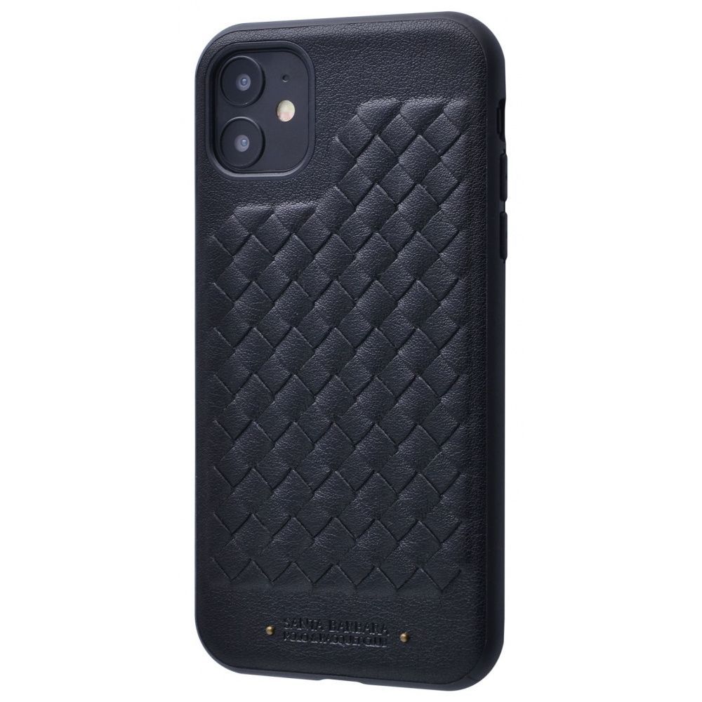 

Чехол POLO Ravel для iPhone 11 black