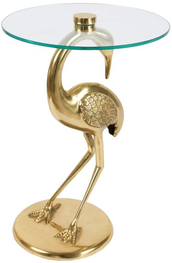 

Журнальный столик Kayoom Bird SM325 Gold