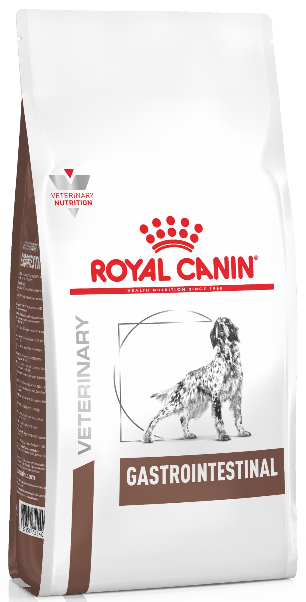 

Сухой корм Royal Canin Gastro Intestinal для собак при нарушении пищеварения 15 кг (3182550905695)