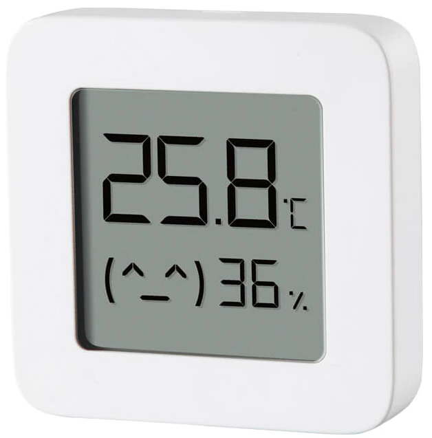 

Термогігрометр Xiaomi Mi Temperature and Humidity Monitor 2 LYWSD03MMC