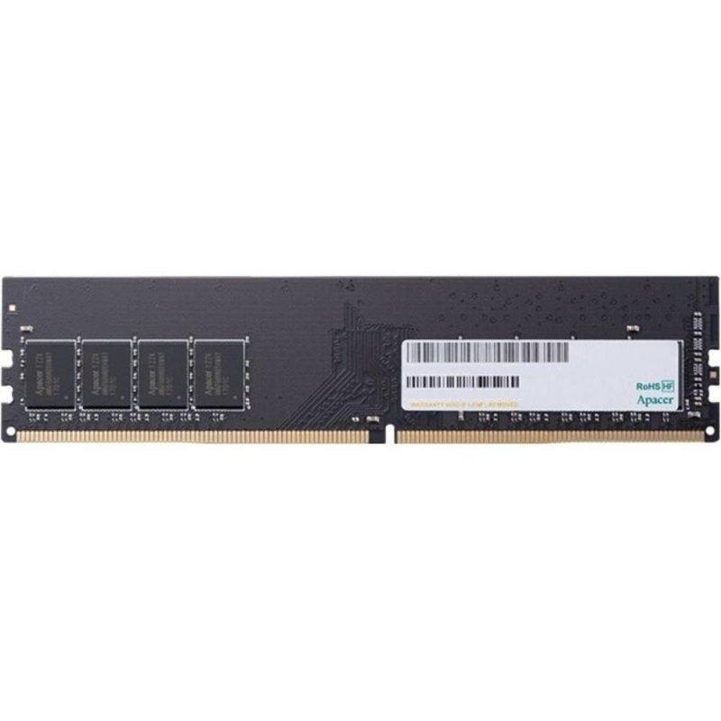 

Оперативная память DDR4 8GB/2400 1.2V Apacer (EL.08G2T.GFH)