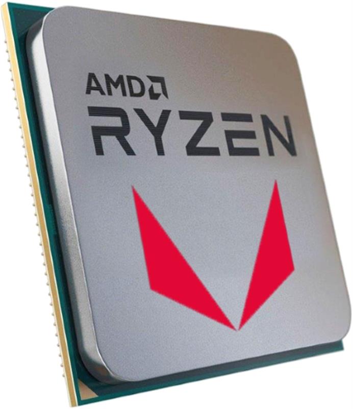 

Процессор AMD Ryzen 5 3400GE Tray (YD3400C6M4MFH)