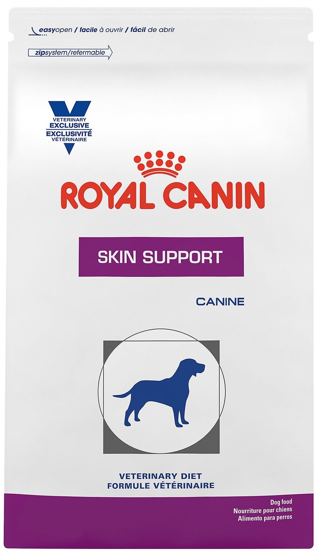 

Сухой корм Royal Canin Skin Support для собак при атопии и дерматозах 2 кг