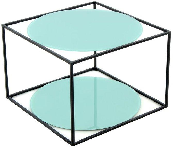 

Журнальный столик Kayoom Cube SM110 Mint