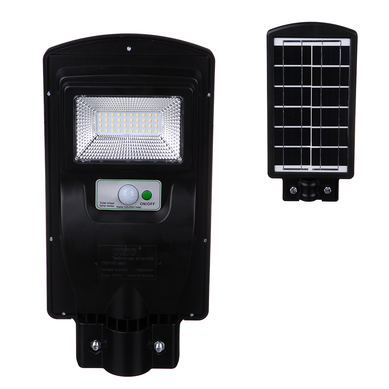 solar street light 1vpp