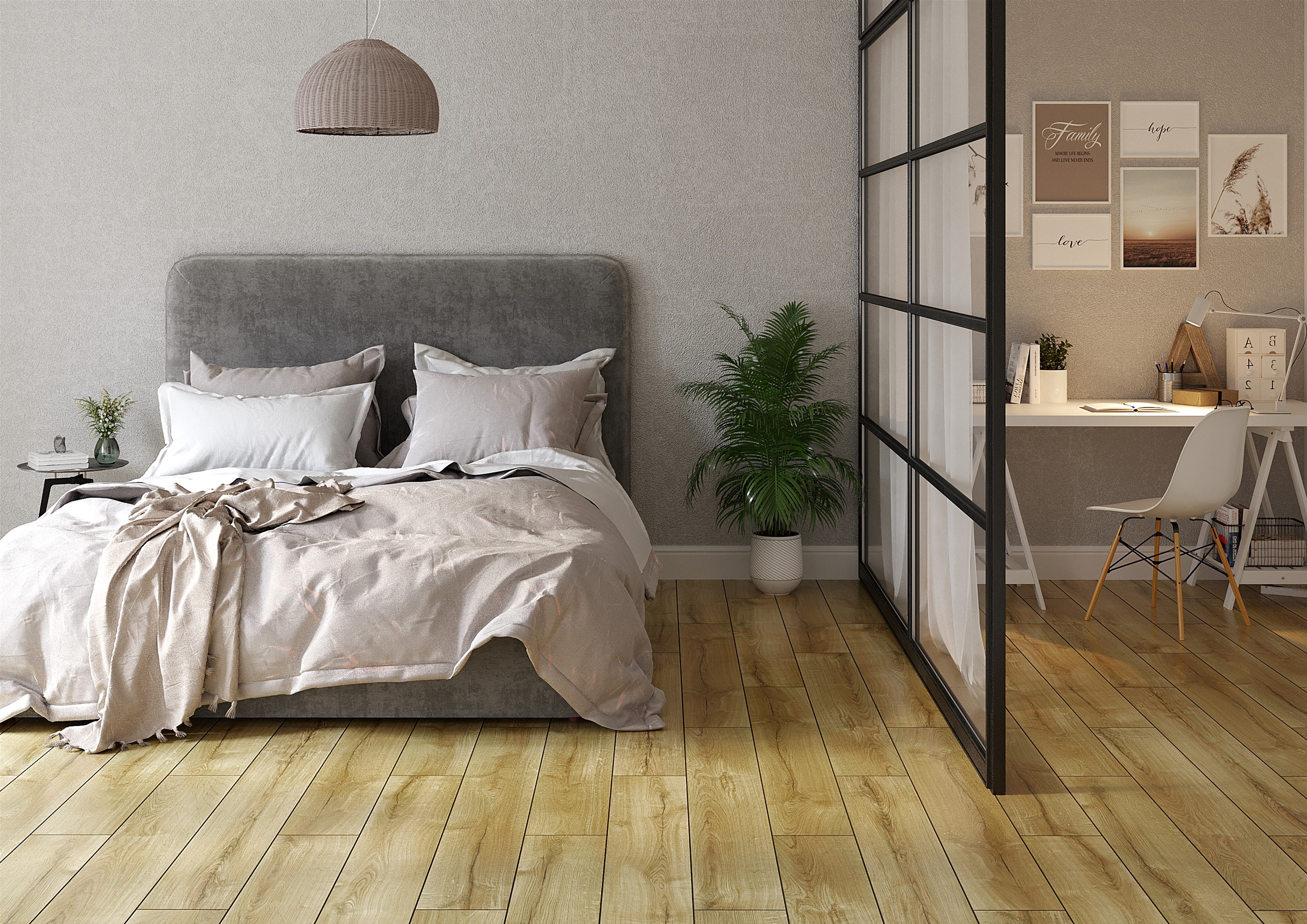 

Ламинат Rezult Prestige V4 Дуб Кибо PG 212