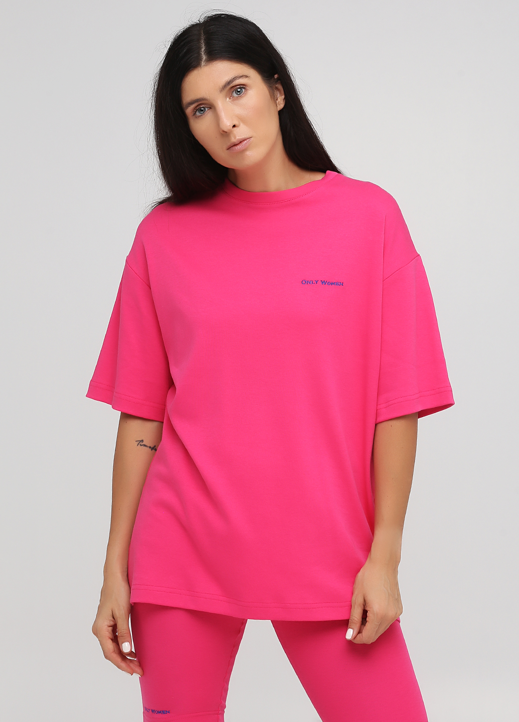 

Женская футболка Only Women (94-TSH-3-17-B-fuchsia/small-electric-front, Женская футболка Only Women (94-TSH-3-17-B-fuchsia/small-electric-front-M-L)