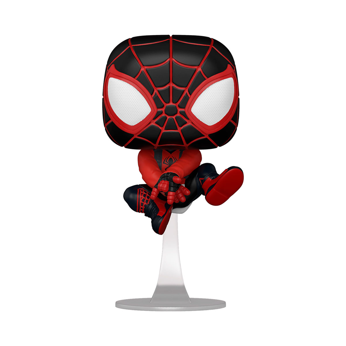 

Игровая фигурка FUNKO POP! cерии "Майлз Моралес" Майлз (Bodega Cat Suit)