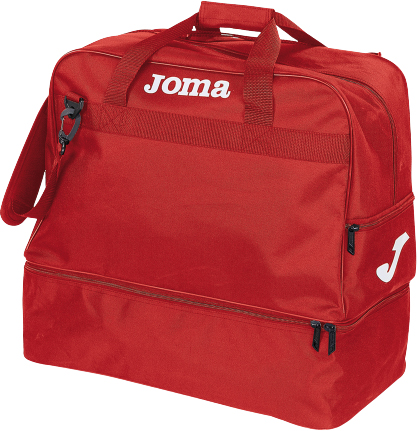 Акція на Сумка Joma Training III Large 400007.600 Червона від Rozetka