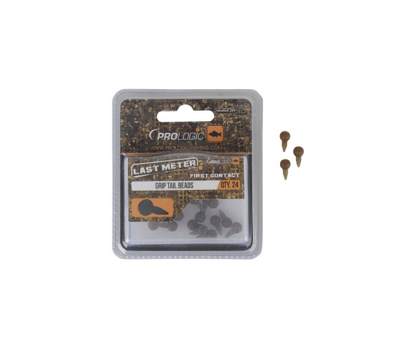 

Бусинка Prologic LM Mimicry Grip Tail Beads 24pcs (арт.123418461018)