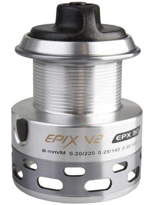 

Шпуля Okuma Epix Spool V2 Baitfeeder EXP 55 Alum (арт.123413530937)