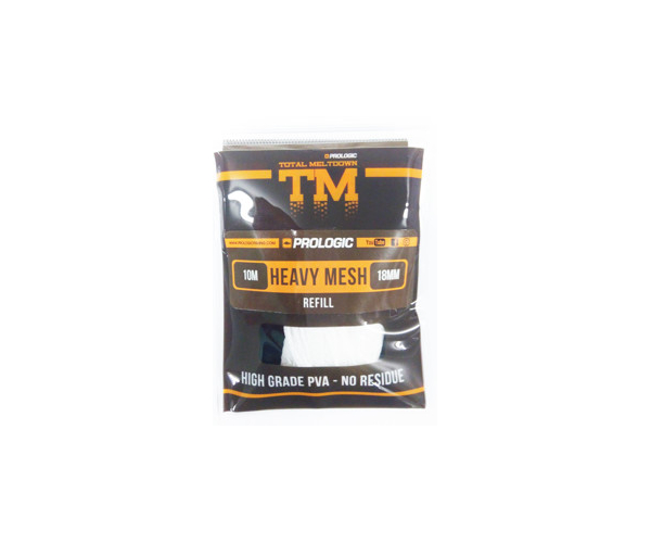 

ПВА Prologic PVA MESH KIT -сетка TM Heavy Mesh Refill 10m 44mm (арт.123418460925)