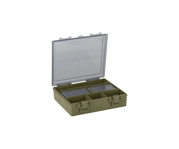 

Коробка Prologic Tackle Organizer S 1+4 BoxSystem (23.5x20x6cm) (арт.123418460900)
