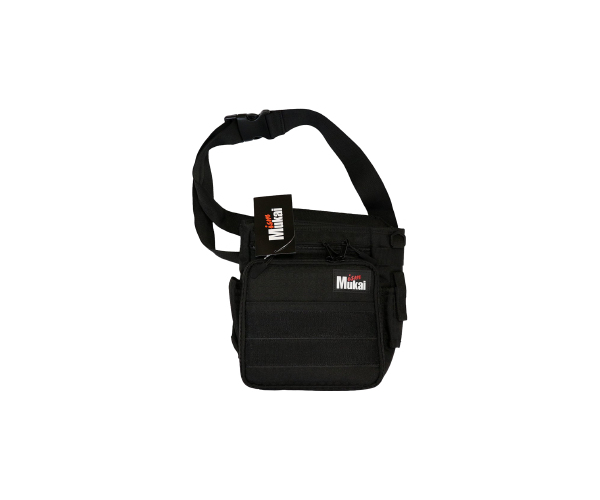 

Сумка Mukai Area West Bag 25x20x10 black (арт.123418740466)