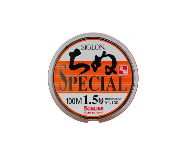 

Леска Sunline SIGLON CHINU SP 100м #2/0.235мм (арт.123416580015)