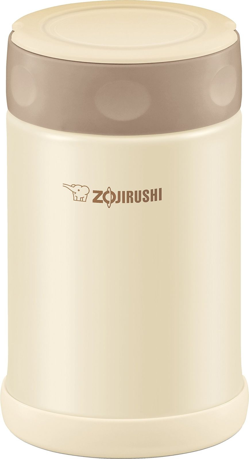 

Пищевой термоконтейнер ZOJIRUSHI SW-EAE 92х92х152 мм Белый (арт.123416780455)