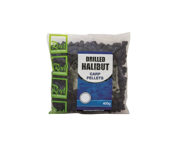 

Пеллетс Rod Hutchinson Carp Pellets Drilled Halibut 17mm 400g (арт.123419080220)
