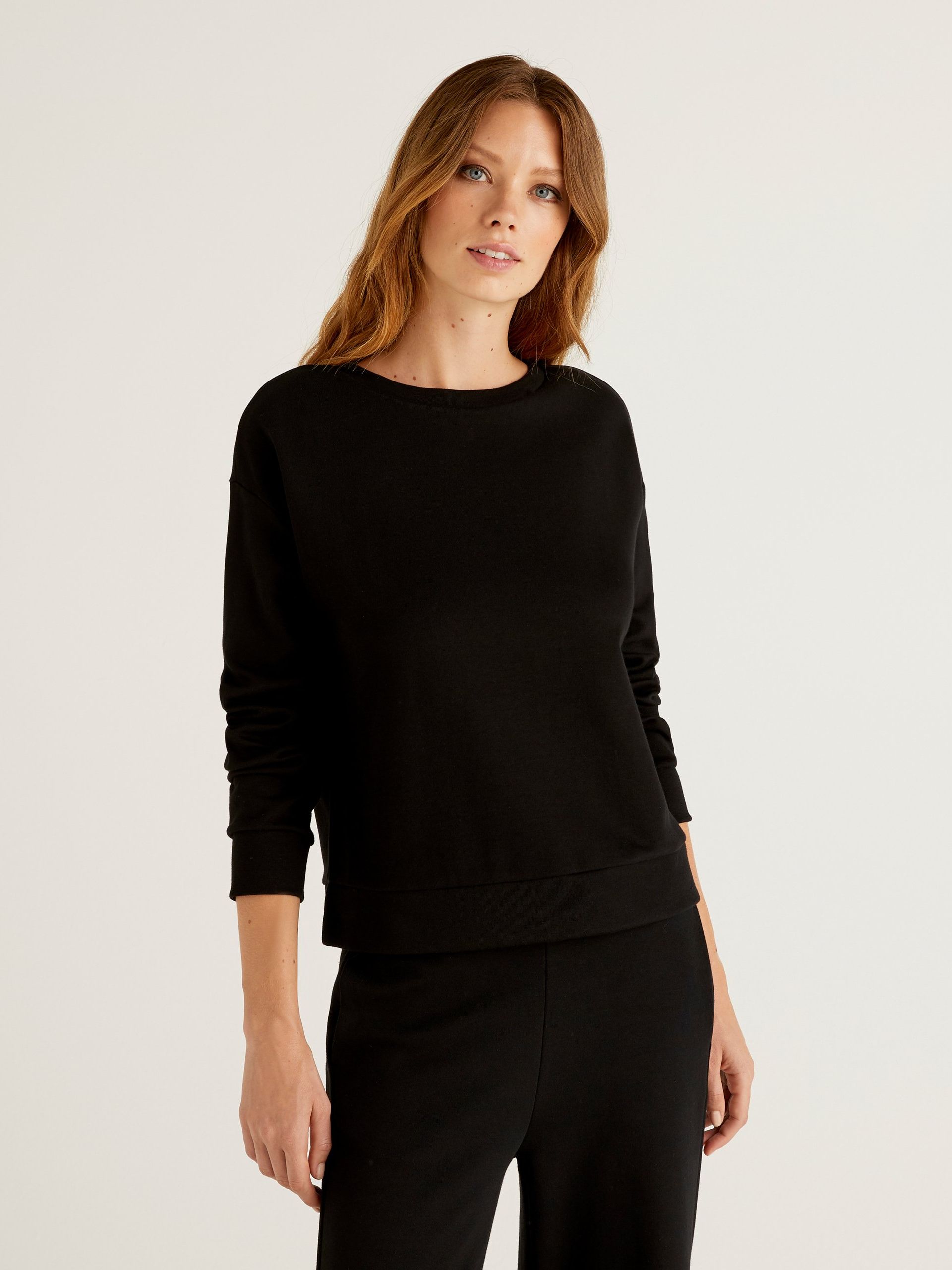 

Свитшот United Colors of Benetton 3CMAE1AH4-700, Свитшот United Colors of Benetton 3CMAE1AH4-700 L