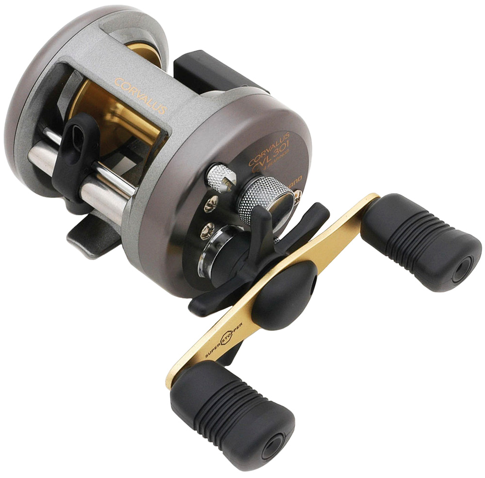 

Катушка Shimano Corvalus 301 3+1 (арт.123422667322)