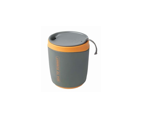 

Термокружка Sea To Summit Delta Insulmug с крышкой Orange (арт.123422480376)