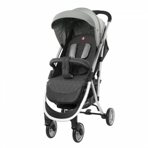 

Коляска прогулочная CARRELLO Gloria Olive Green +дождевик M /1/ MOQ (CRL-8506/1)