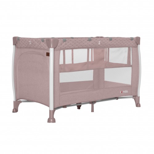 

Манеж CARRELLO Polo+ CRL-11606 Flamingo Pink (CRL-11606)