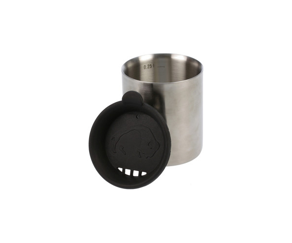 

Термокружка Tatonka Thermo Mug 7.5 x 8.5 см (арт.123422481421)