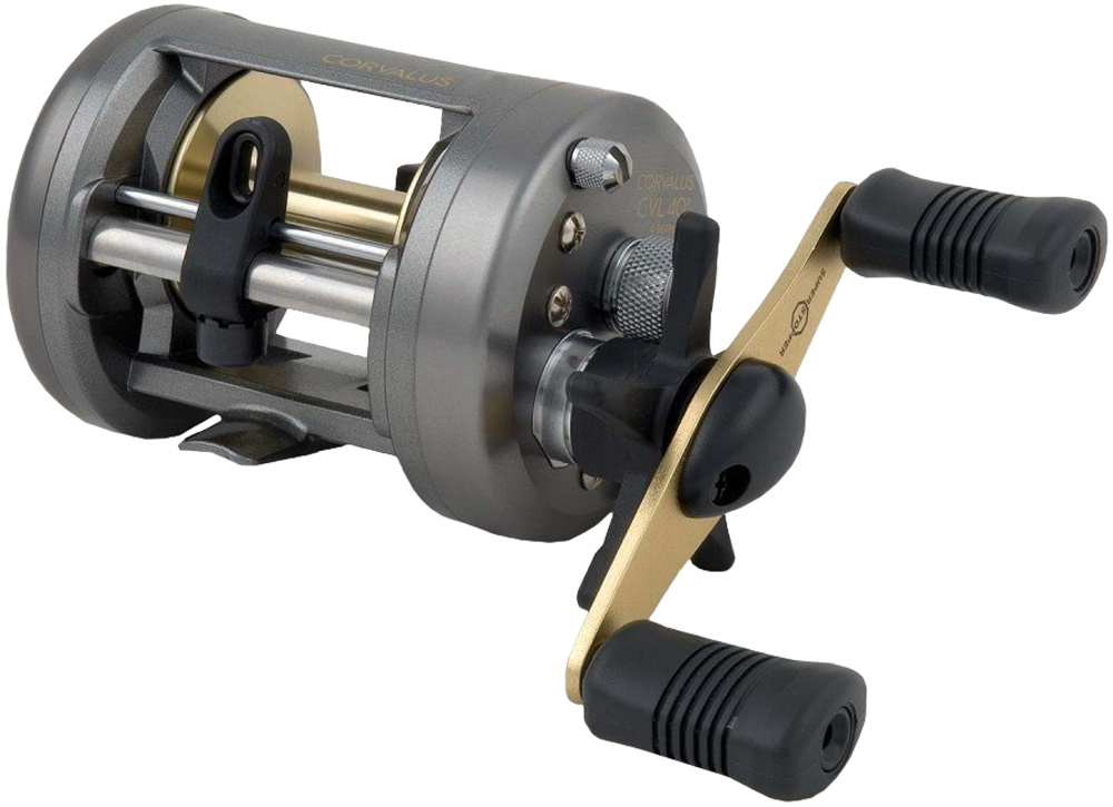 

Катушка Shimano Corvalus 401 3+1 (арт.123422667323)