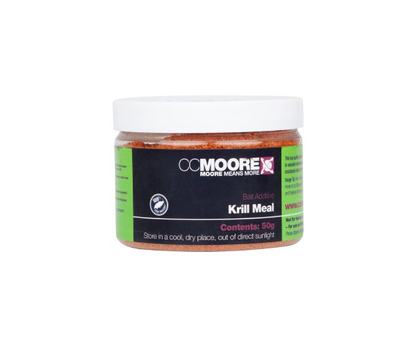 

Добавка CC Moore Krill Meal 50g (арт.123455990145)