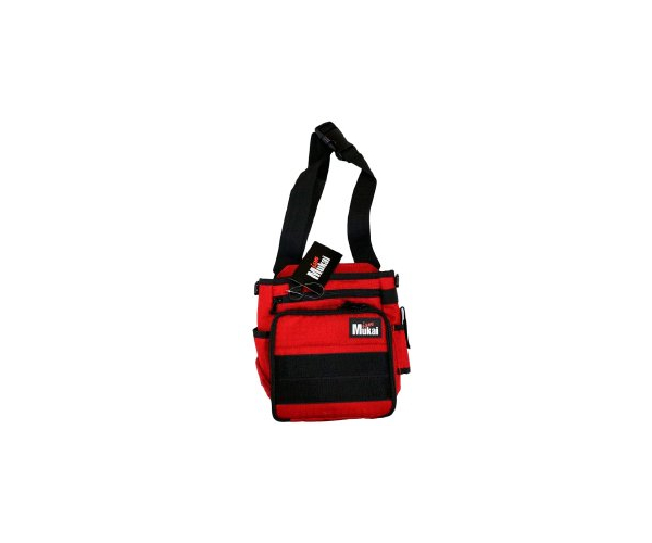 

Сумка Mukai Area West Bag 25x20x10 red (арт.123418740465)