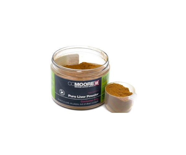 

Добавка CC Moore Pure Liver Powder 50g (арт.123455990255)