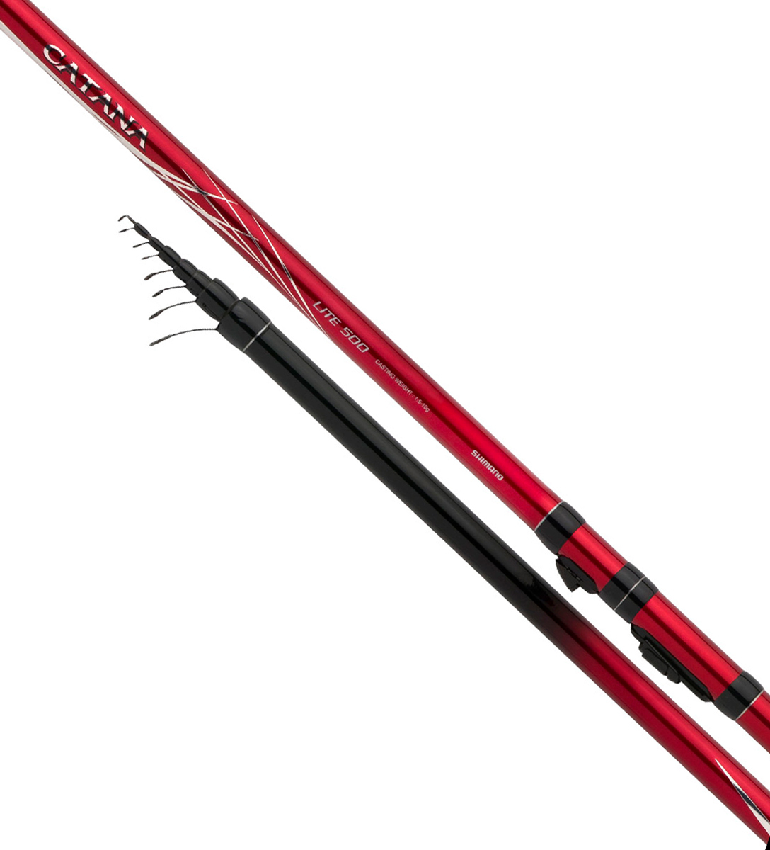 

Удилище болонское Shimano Catana TE GT TEGT Lite 4m 1.5-10g (арт.123422669229)