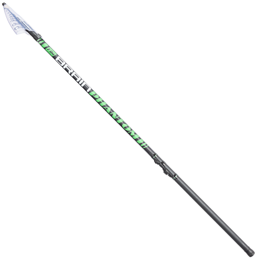 

Удилище болонское Brain Phantom Bolo 7m (арт.123418584107)