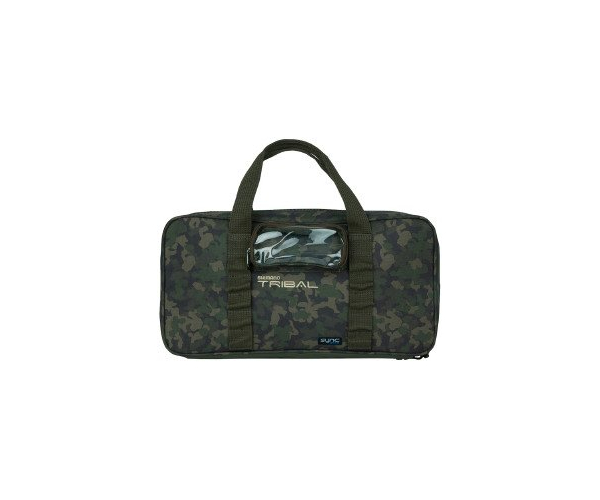 

Сумка Shimano Trench Buzzer Bar Bag 450 х 220 80 мм (арт.123422669944)