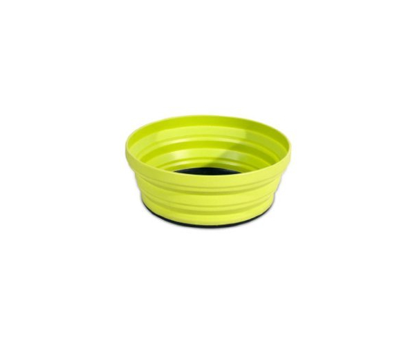 

Миска Sea To Summit X-Bowl складная 650 мл. Lime (арт.123422480373)
