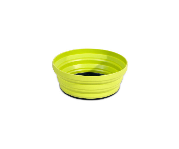 

Миска Sea To Summit XL-Bowl AXLBOWLLI складная 1150 мл. ц:lime (арт.123422480374)