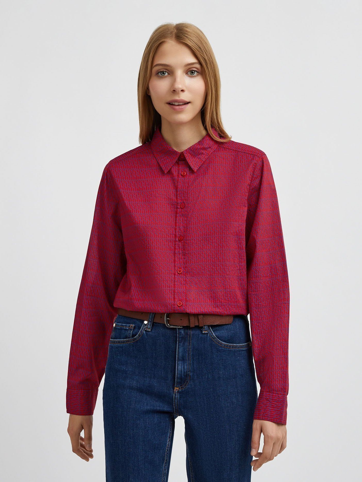 

Рубашка United Colors of Benetton 5OA95Q8U4-67U L