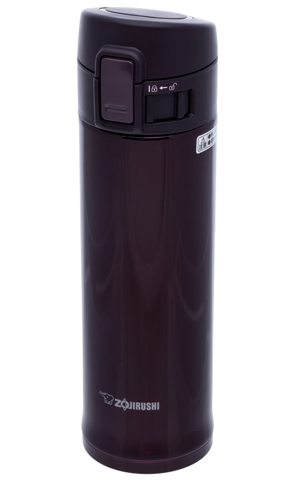 

Термокружка ZOJIRUSHI SM-KC 65x70x230 мм Бордовый (арт.123416780325)