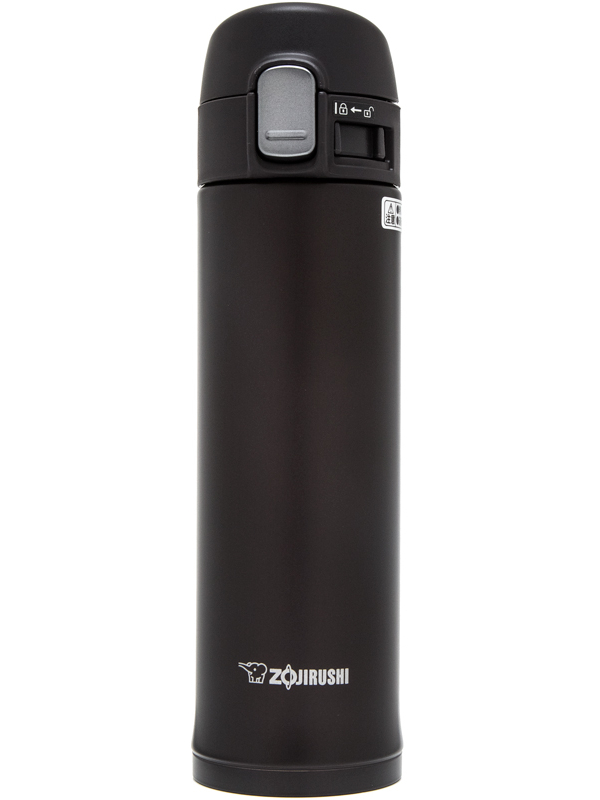 

Термокружка ZOJIRUSHI SM-PB 60x65x210 мм Черный (арт.123416780083)